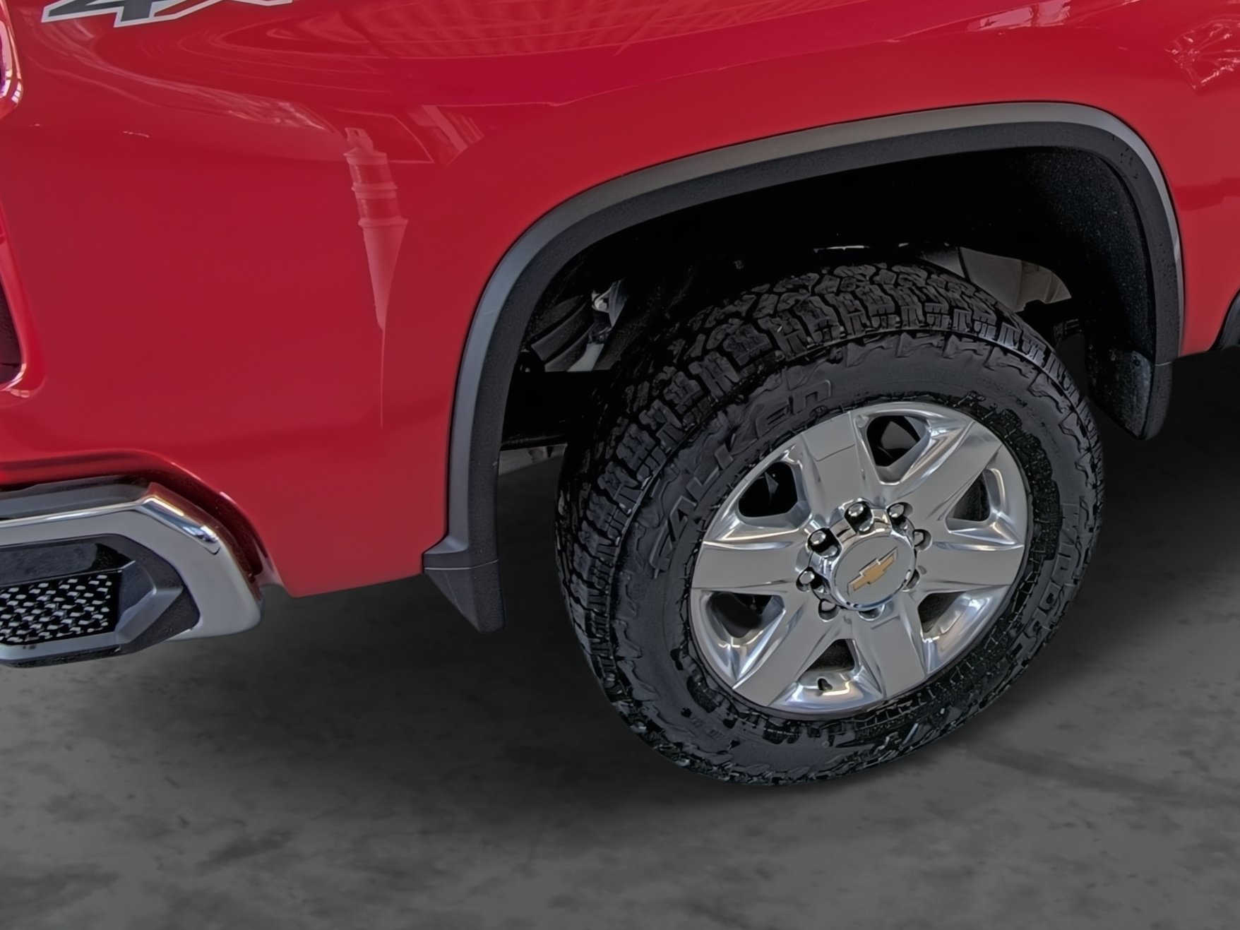 Used 2022 Chevrolet Silverado 2500 LTZ AWD/4WD image 13