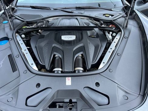 Used 2019 Porsche Panamera 4S AWD/4WD image 16