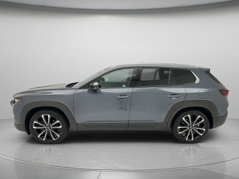 Used 2025 MAZDA CX-50 AWD 2.5 S w/ Premium Plus Pkg image 8