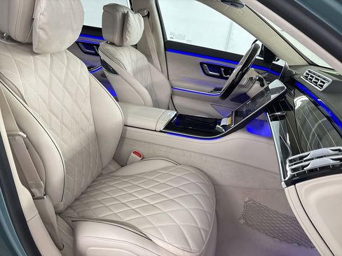 New 2026 Mercedes-Benz S 500 4MATIC image 30