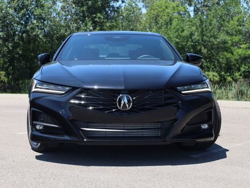 New 2025 Acura TLX SH-AWD w/ A-SPEC Pkg image 2