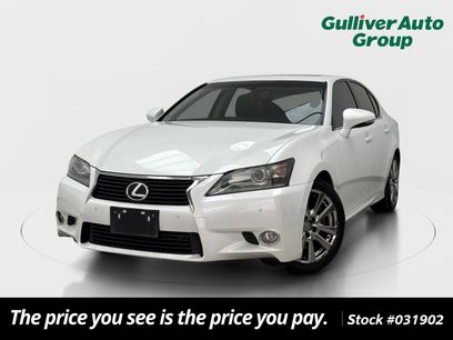 Used 2014 Lexus GS 350 w/ Premium Package