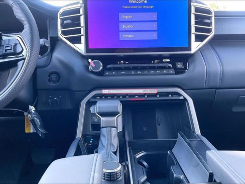 New 2026 Toyota Tundra Platinum image 19