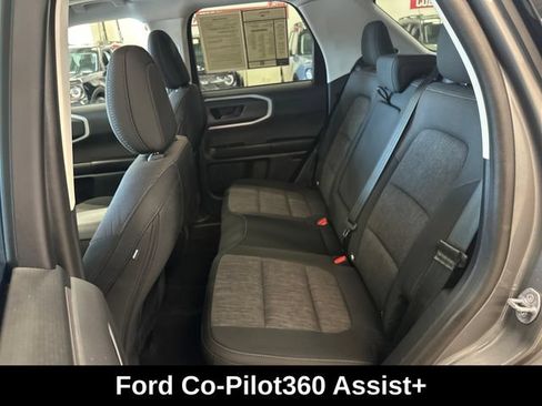 Used 2024 Ford Bronco Sport Big Bend w/ Convenience Package AWD/4WD image 6