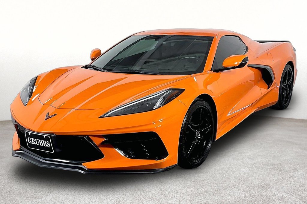 Used 2023 Chevrolet Corvette Stingray Premium Conv w/ LPO, Roadside Safety Package RWD image 13