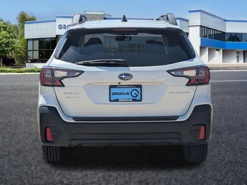 Used 2020 Subaru Outback Premium AWD/4WD image 4