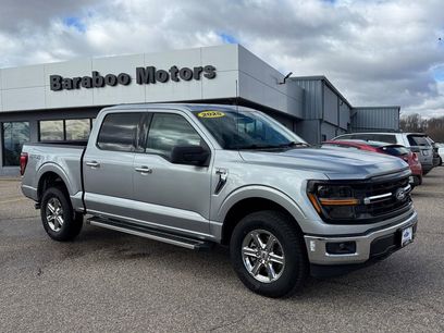 Used 2025 Ford F150 XLT w/ Equipment Group 301A Standard