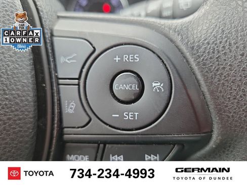 Used 2021 Toyota RAV4 XLE image 26
