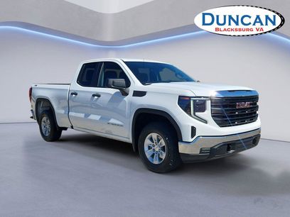 Used 2023 GMC Sierra 1500 Pro w/ Pro Value Package