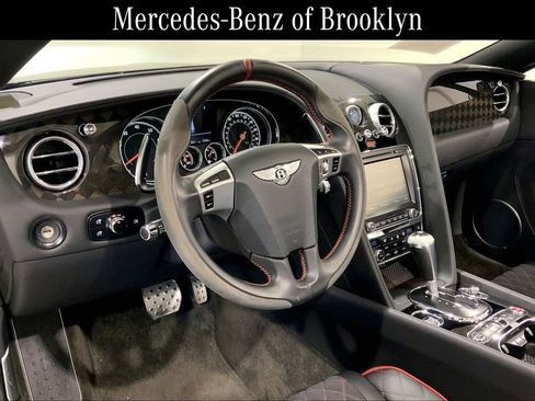 Used 2018 Bentley Continental GT Supersports AWD/4WD image 16