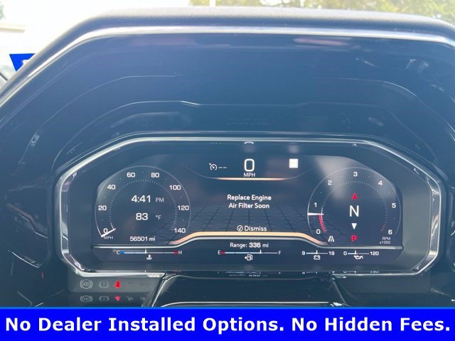 Used 2023 GMC Sierra 1500 SLT RWD image 7