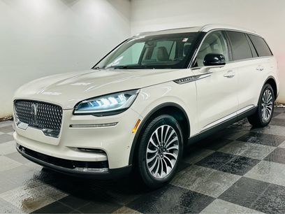 Used 2022 Lincoln Aviator Reserve w/ Equipment Group 201A
