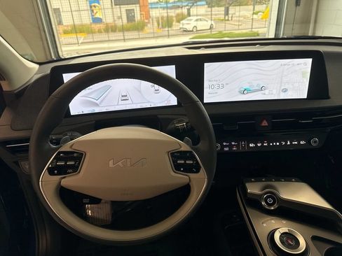 Certified 2024 Kia EV6 Wind w/ Wind Technology Package AWD/4WD image 19