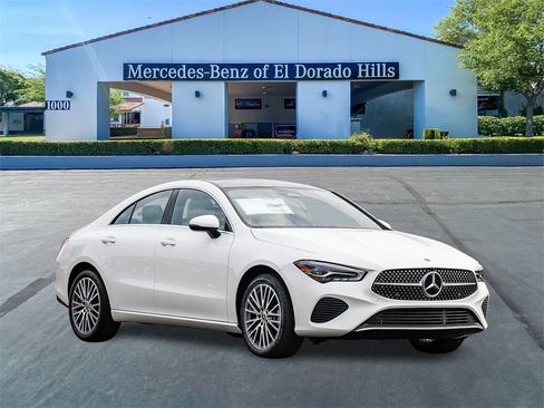 New 2025 Mercedes-Benz CLA 250 image 5
