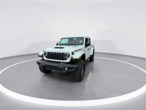 New 2026 Jeep Gladiator Mojave image 3