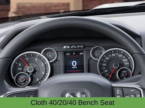 New 2026 RAM 3500 Tradesman image 19