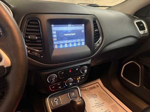 Certified 2017 Jeep Compass Latitude w/ Popular Equipment Group image 35