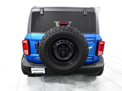 Certified 2023 Ford Bronco Black Diamond AWD/4WD image 6