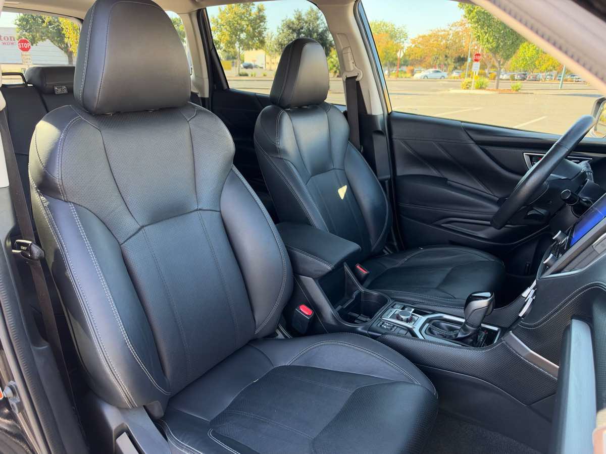 Used 2019 Subaru Forester Limited w/ Popular Package #3 AWD/4WD image 24