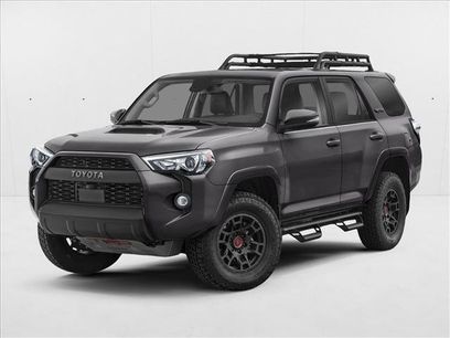 Certified 2024 Toyota 4Runner TRD Pro