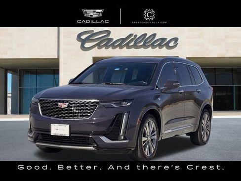 Certified 2024 Cadillac XT6 Premium Luxury w/ LPO, Floor Liner Package image 11