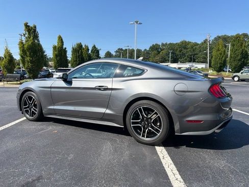 Used 2022 Ford Mustang Coupe w/ Equipment Group 101A RWD image 8