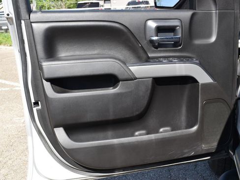 Used 2016 Chevrolet Silverado 1500 LT w/ All Star Edition AWD/4WD image 8