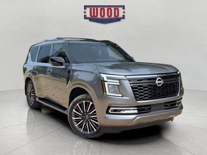 Used 2025 Nissan Armada Platinum Reserve