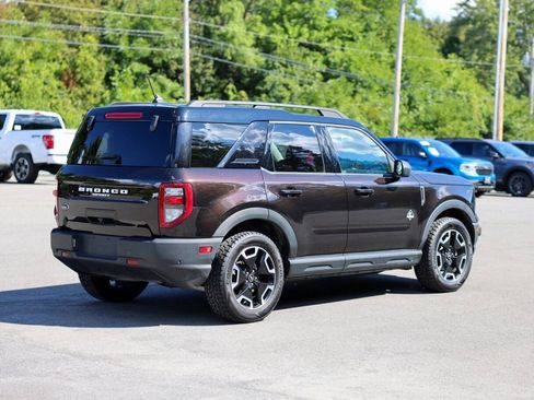 Certified 2021 Ford Bronco Sport Outer Banks image 8