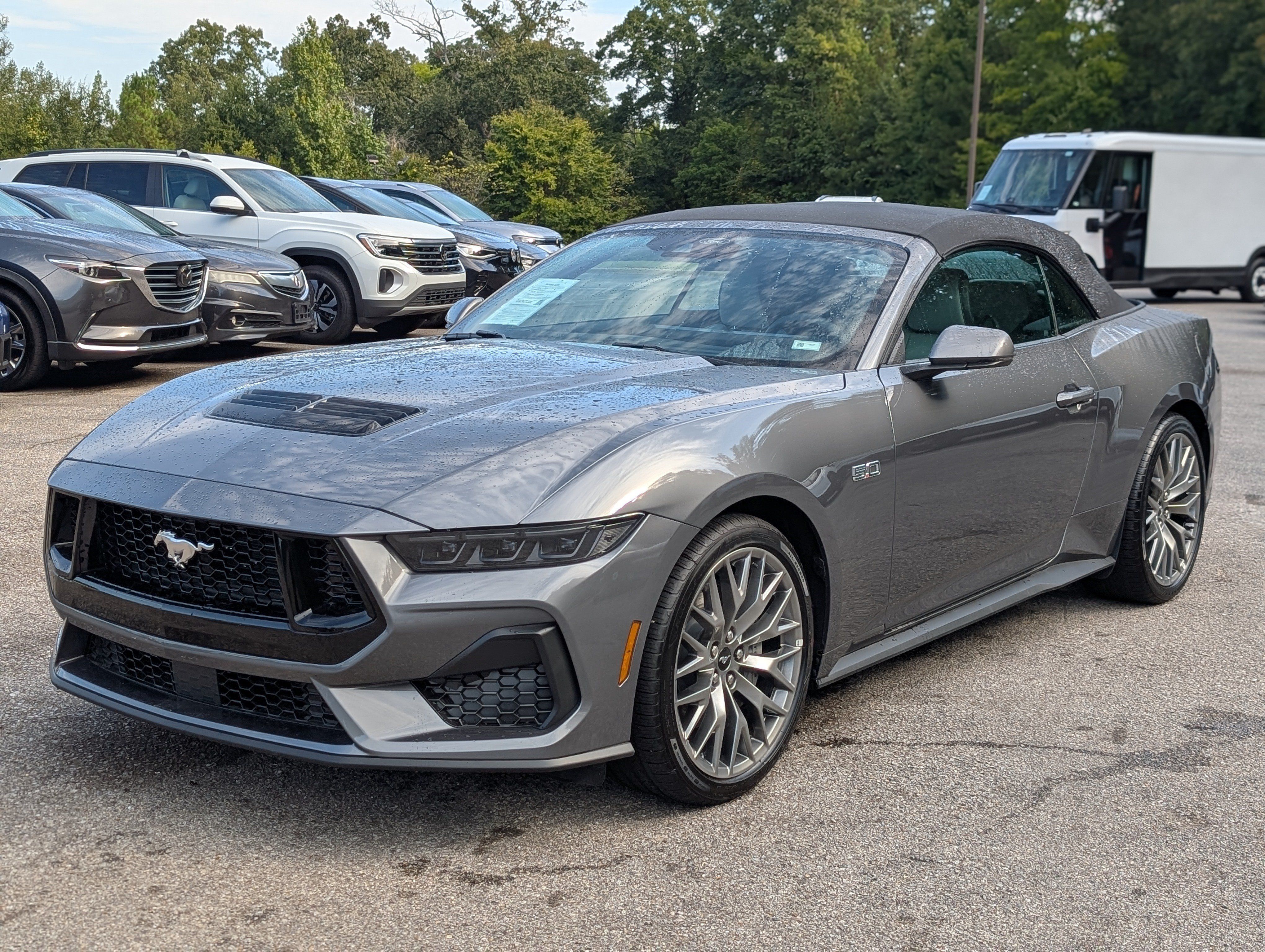 Used 2026 Ford Mustang GT Premium RWD image 5