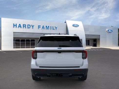 Used 2026 Ford Explorer ST-Line RWD image 5