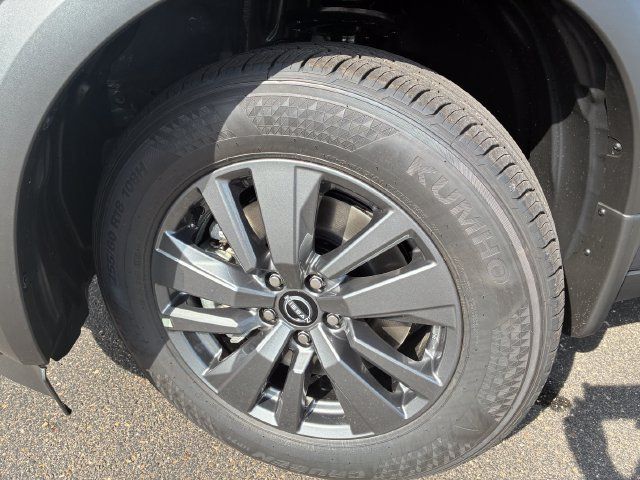 New 2026 Nissan Pathfinder SV FWD image 10