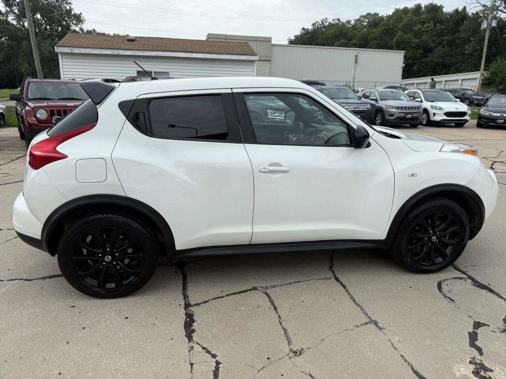 Used 2014 Nissan Juke S w/ Midnight Edition 2.0 AWD/4WD image 8
