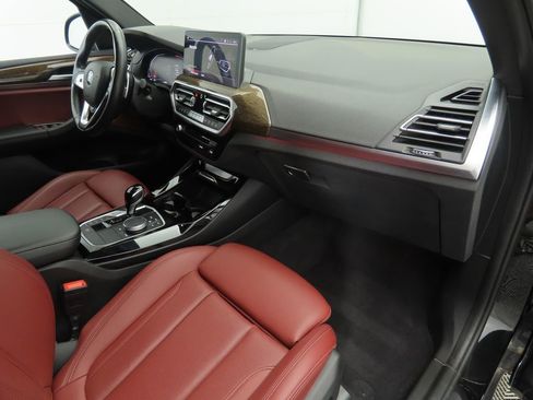 Used 2023 BMW X3 xDrive30i w/ Convenience Package w/ZPA image 18