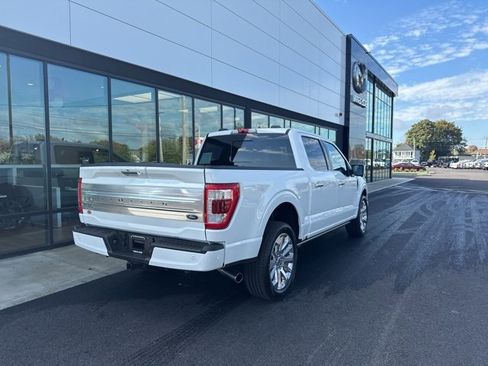 Used 2021 Ford F150 Limited image 3