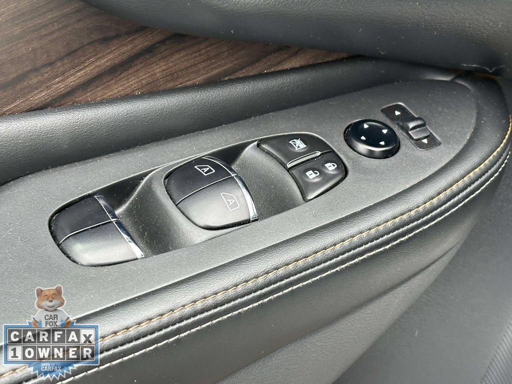 Used 2024 Nissan Murano Platinum w/ Cargo Package AWD/4WD image 20