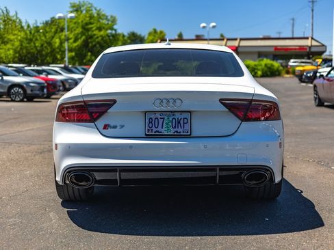 Used 2016 Audi RS 7 Prestige w/ RS 7 Dynamic Package AWD/4WD image 8