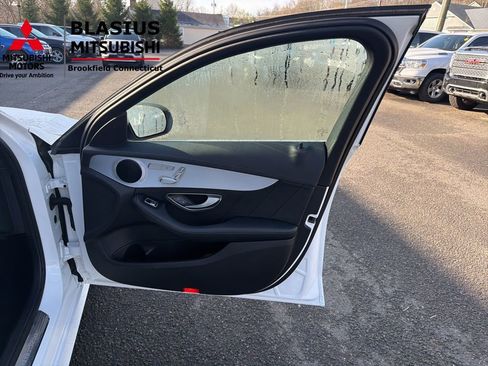 Used 2016 Mercedes-Benz C 300 4MATIC Sedan w/ Sport Package image 30