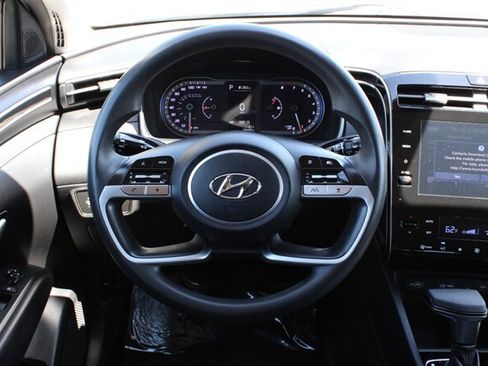 Used 2024 Hyundai Tucson SEL AWD/4WD image 16