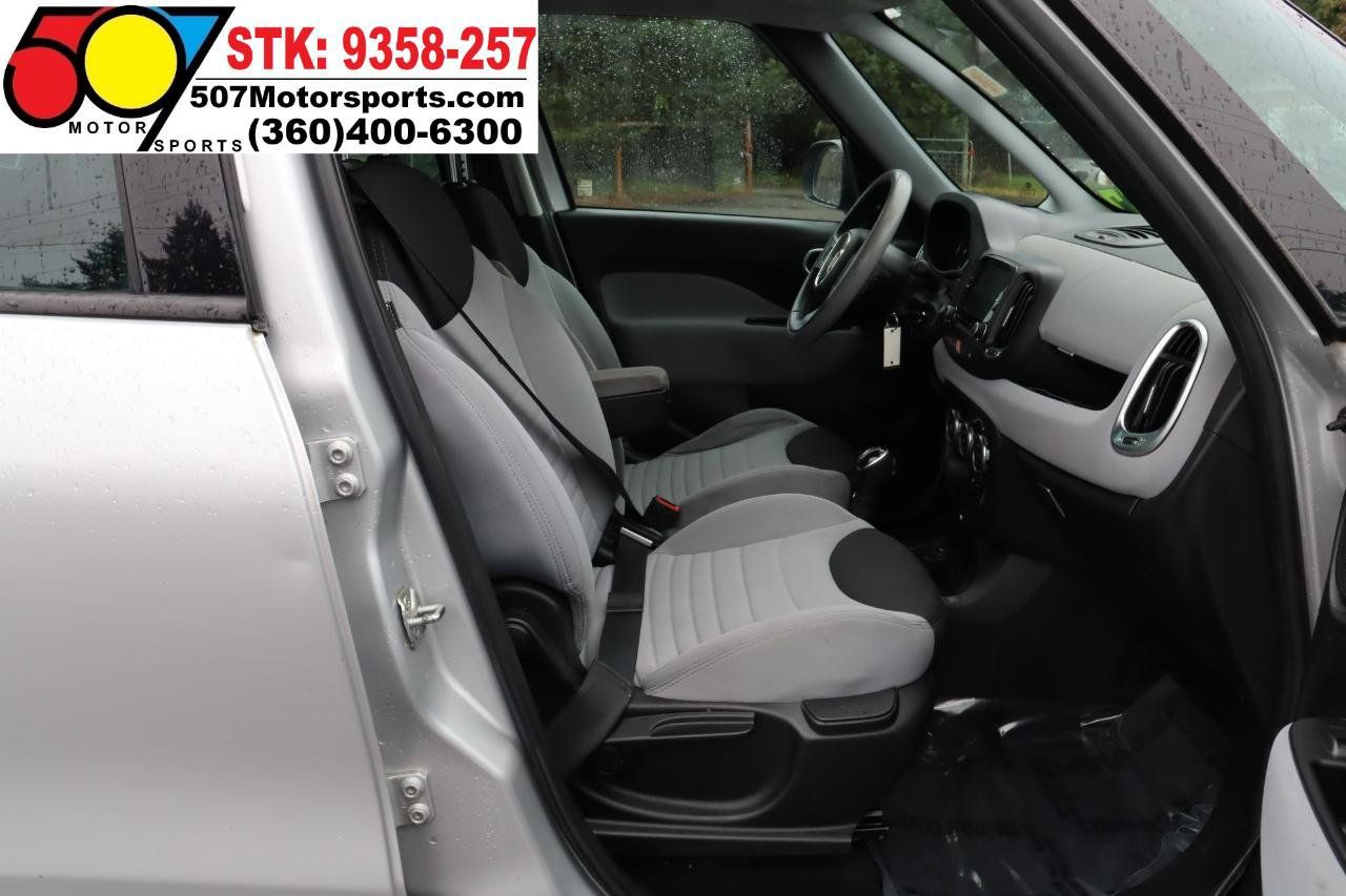 Used 2014 FIAT 500L Easy w/ Popular Equipment Group FWD image 18