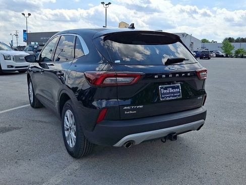 Certified 2024 Ford Escape Active AWD/4WD image 10