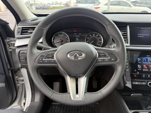 Used 2020 INFINITI QX50 Luxe image 18