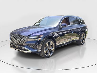 New 2026 Genesis GV80 3.5T Prestige