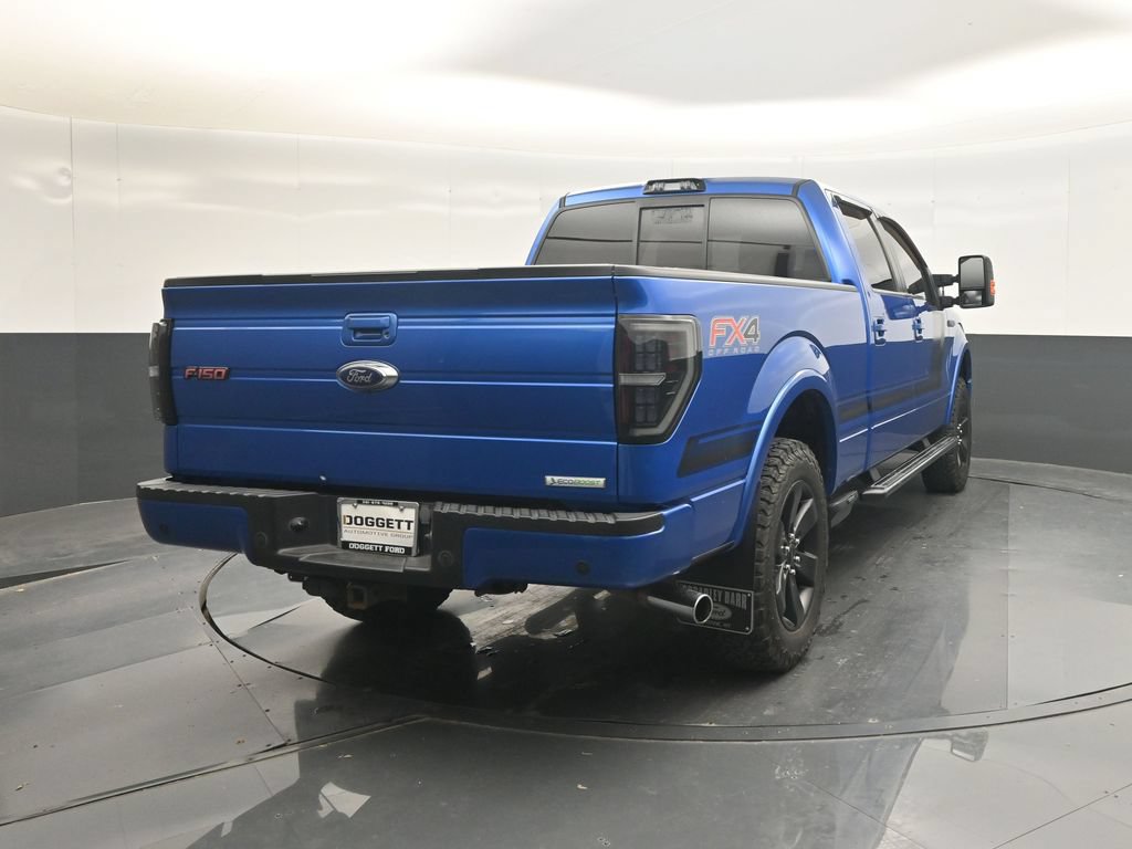 Used 2014 Ford F150 FX4 w/ Equipment Group 402A Luxury AWD/4WD image 26