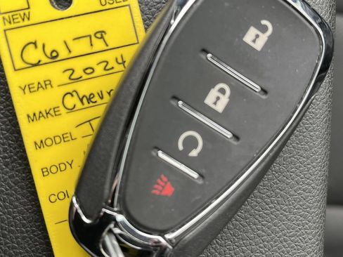 Certified 2024 Chevrolet Trax ACTIV w/ Sunroof Package image 23