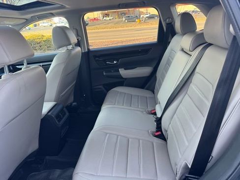 Used 2023 Honda CR-V EX-L image 31