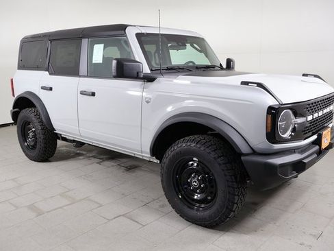 New 2026 Ford Bronco Big Bend image 3