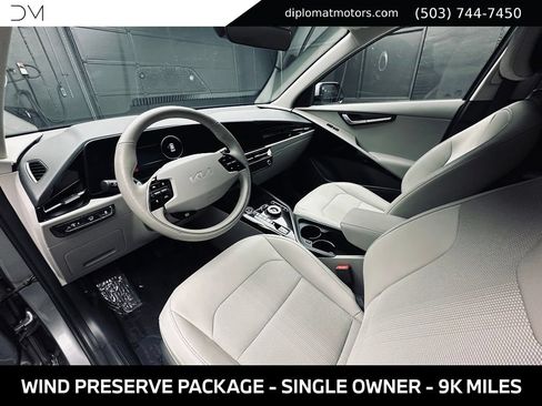 Used 2023 Kia Niro Wind w/ Wind Preserve Package FWD image 15
