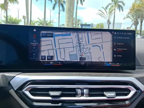 Used 2024 BMW 430i Convertible w/ M Sport Package RWD image 19