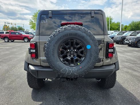 New 2026 Ford Bronco Raptor AWD/4WD image 4